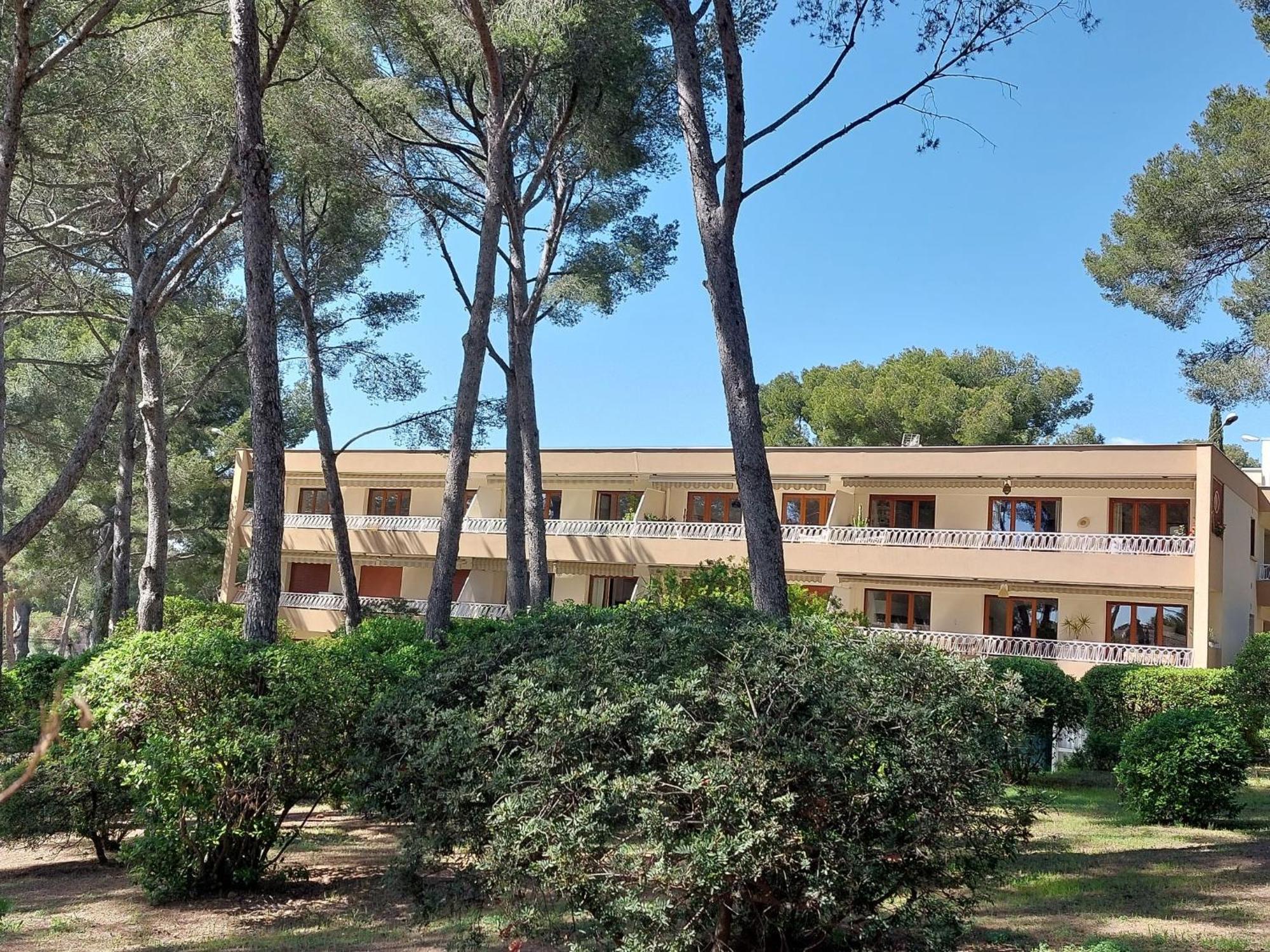 Apartment Residence Eden Parc By Interhome Sanary-sur-Mer Exterior foto
