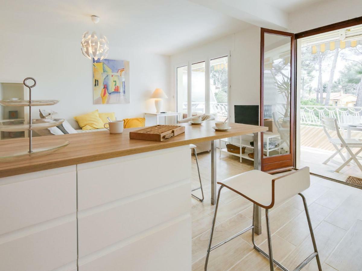 Apartment Residence Eden Parc By Interhome Sanary-sur-Mer Exterior foto